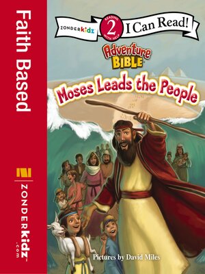 cover image of Moses Leads the People